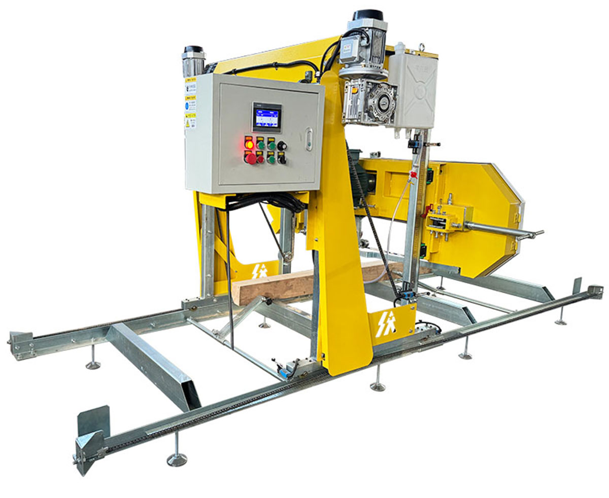Automatic Sawmill Machines