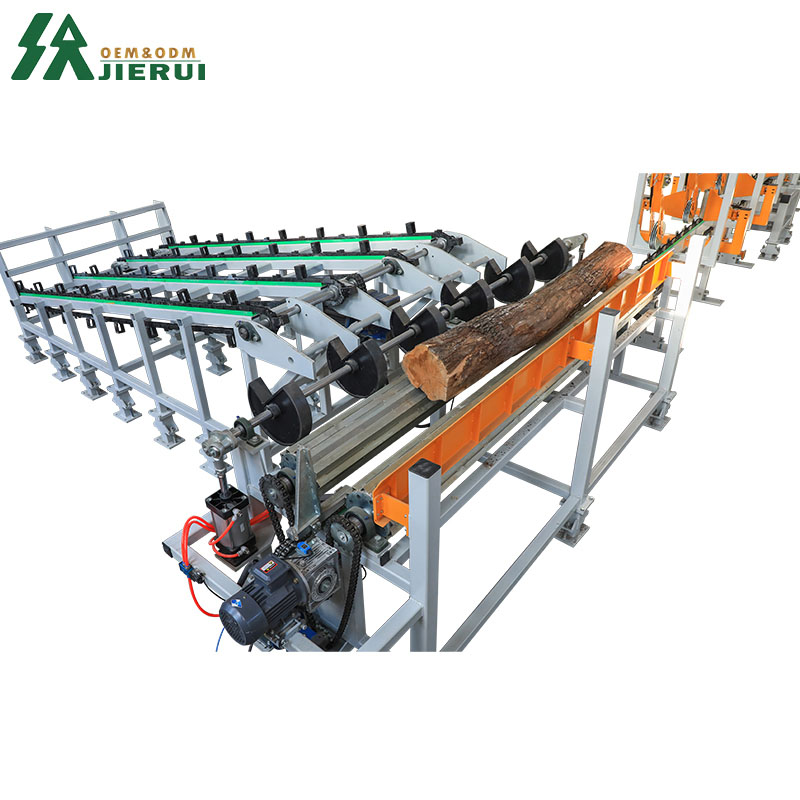 Sawmill Cutting Line 