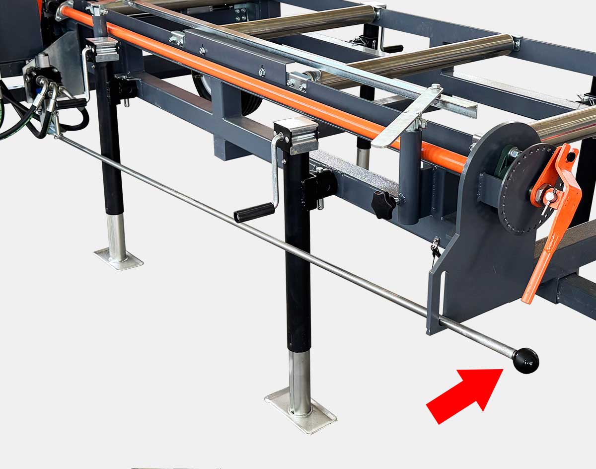 Twin Blade Board Edger