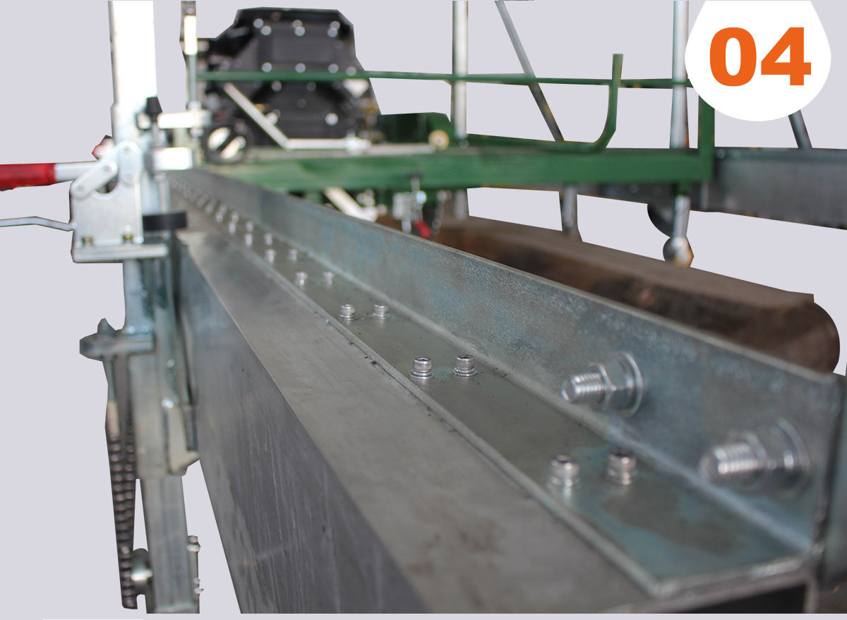 Круглая лесопилка