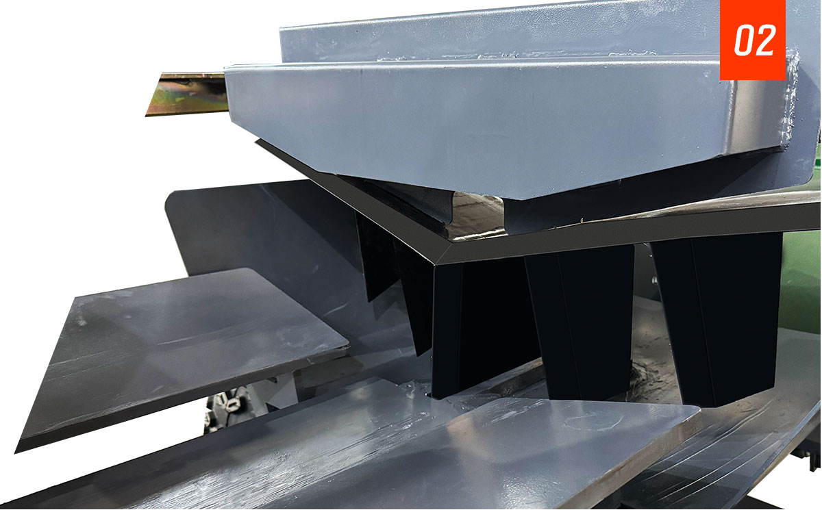 Vedkutter og kløyver Vedkutter og kløyver