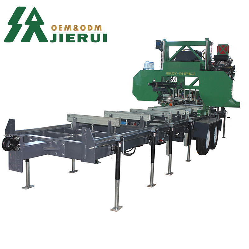 Automatic Band Sawmill 