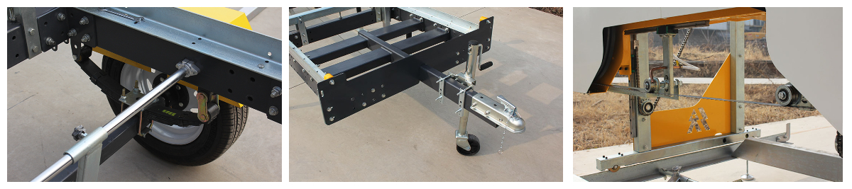 منشار متنقل منشار متنقل