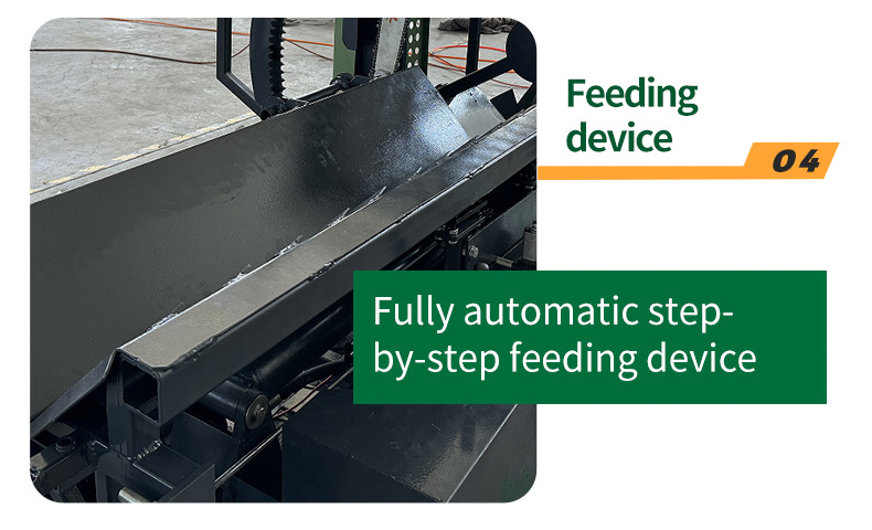 Procesador de troncos en venta