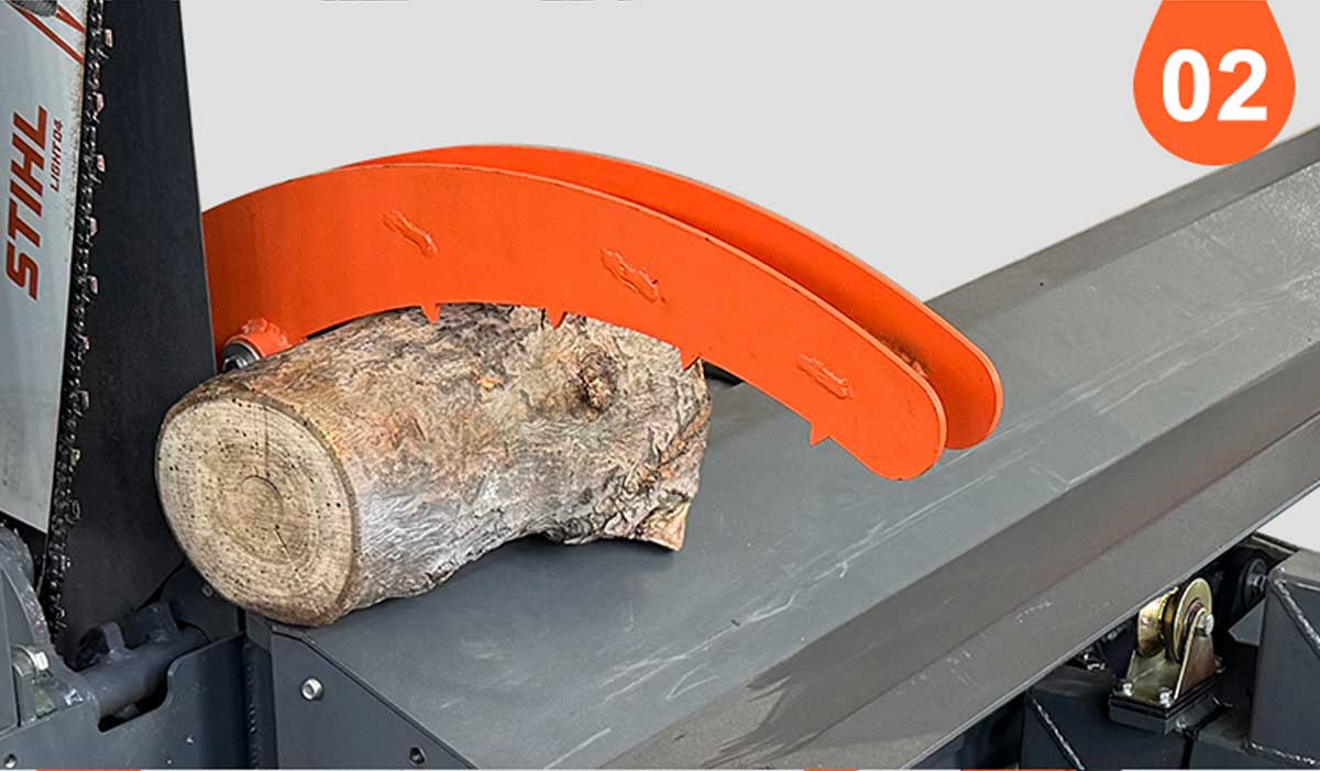 PTO Log Splitter PTO Log Splitter