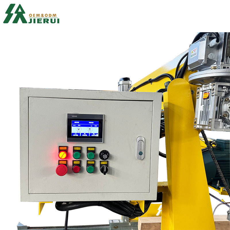 Automatic Portable Band Sawmill