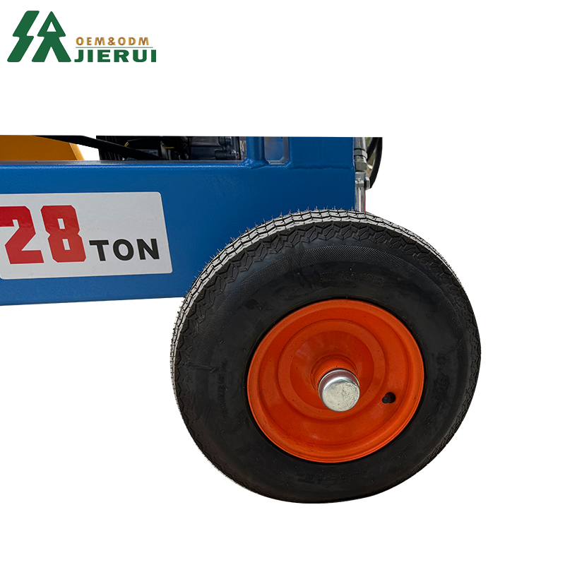 28T Brennholzspalter