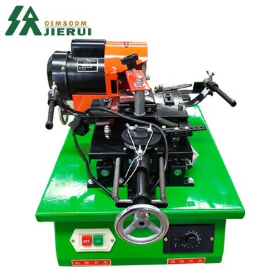 مبراة شفرة المنشار الحزامي