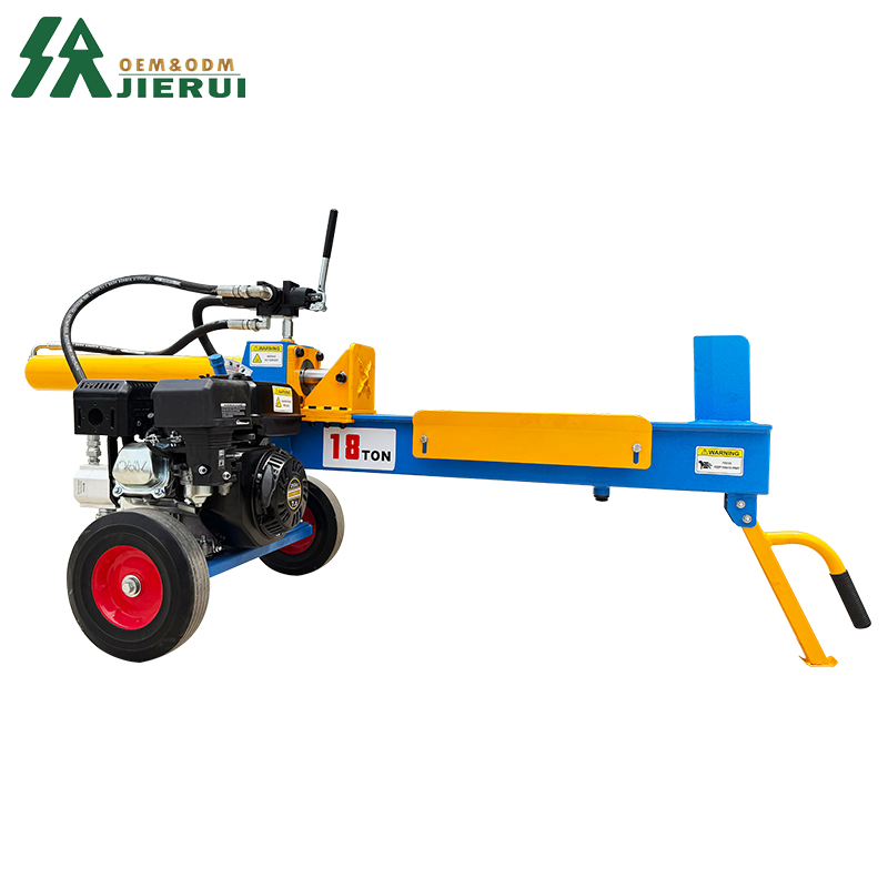 Wood Splitting Machine
