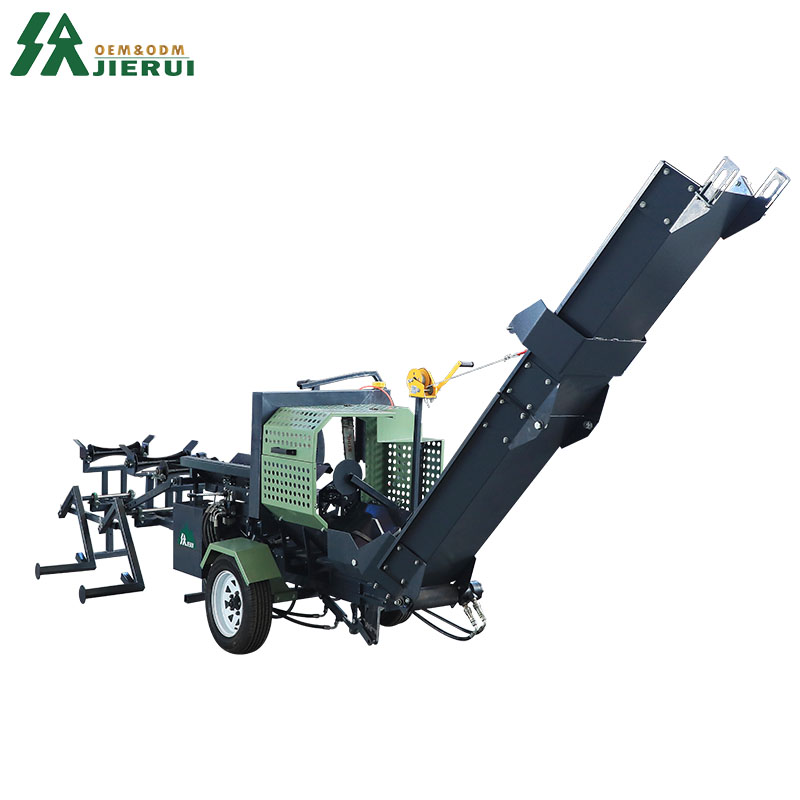 Firewood Timber Processing