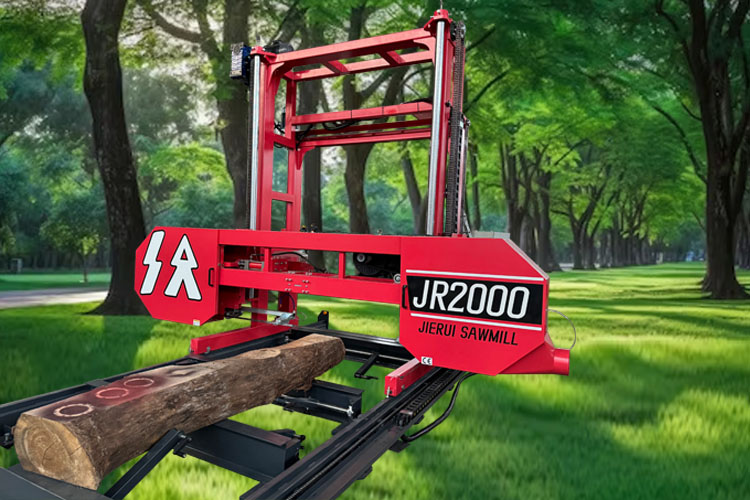 JR2000 منشار CNC