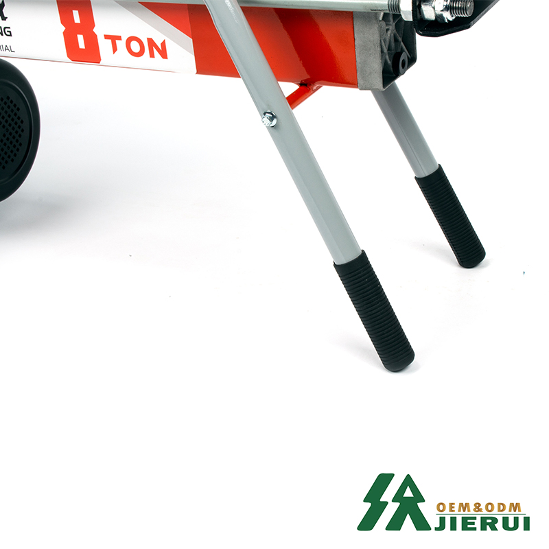 8T Holzspalter