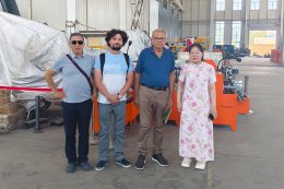 Automatic Hydraulic Sawmill