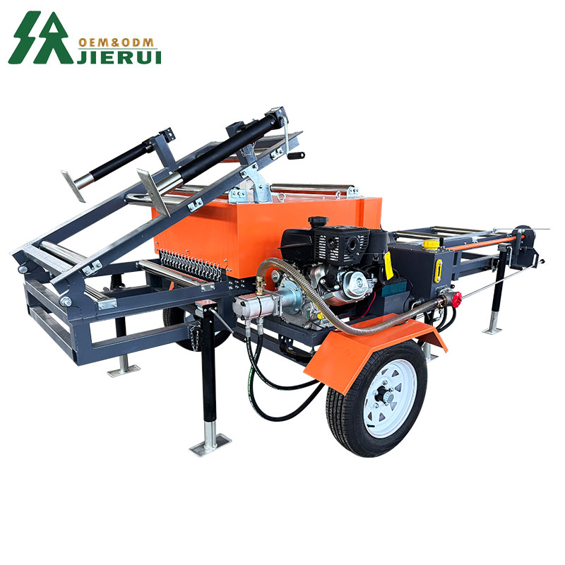 Wood Board Edgers Machine
