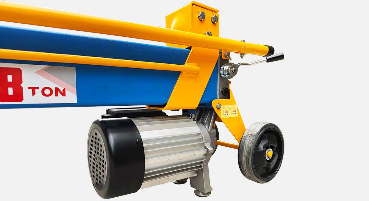 Spaccalegna elettrico