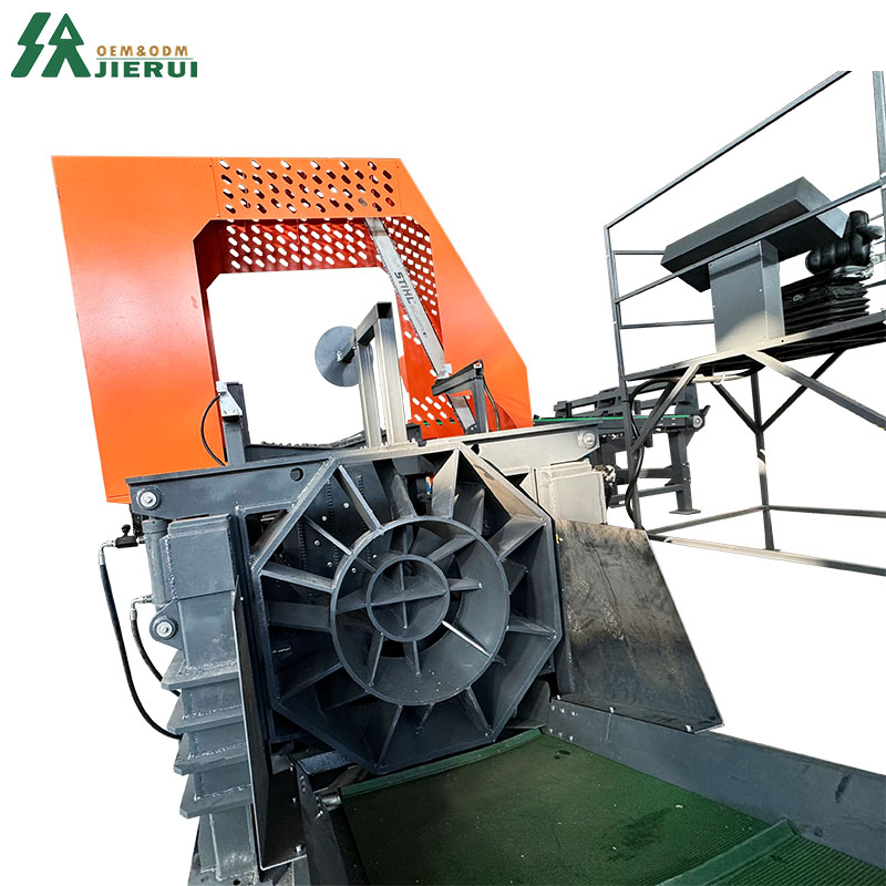 Firewood Processor Line