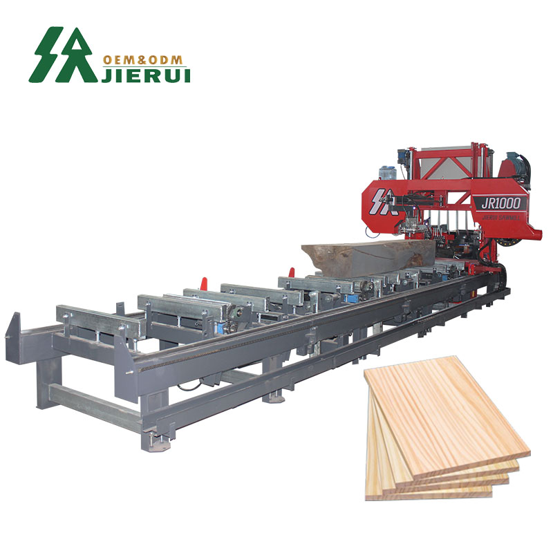 Automatic Sawmill