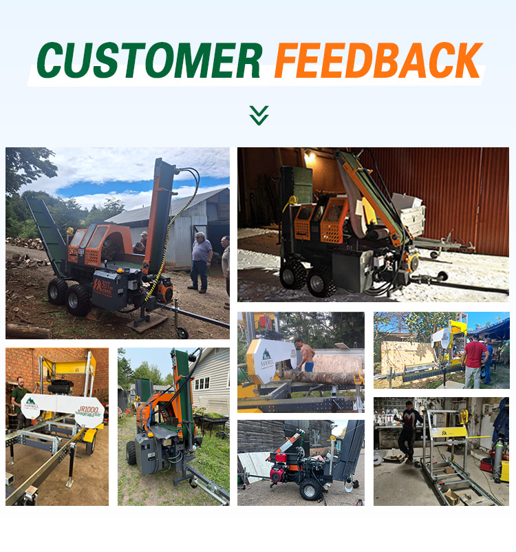 معالج حطب 45 طن