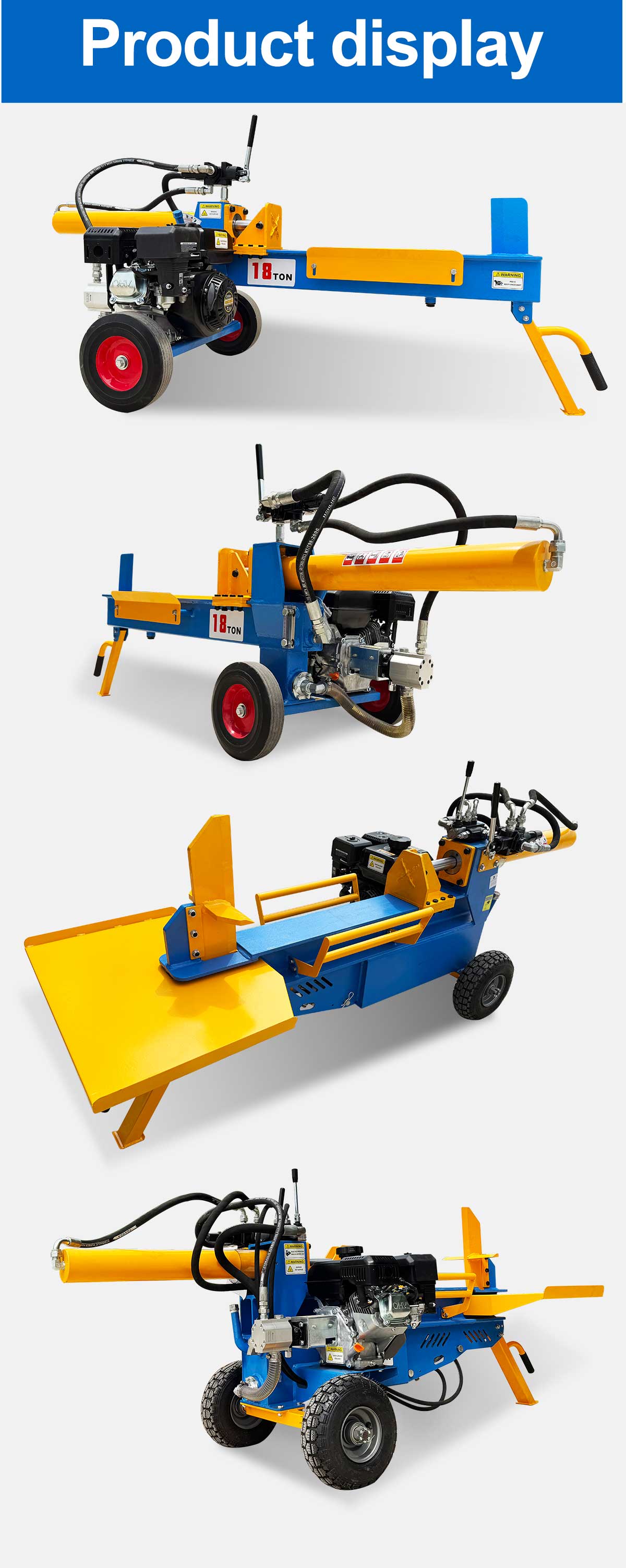 Log Splitter