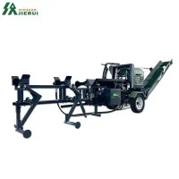 Manual Firewood Processor