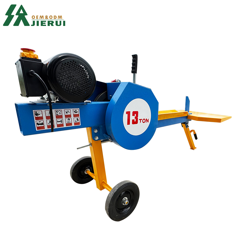 Horizontal Log Splitter 