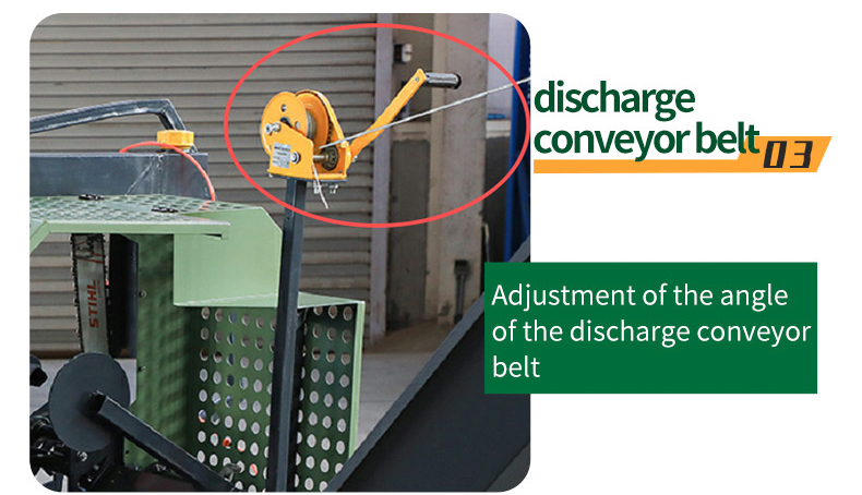 Procesador de troncos en venta