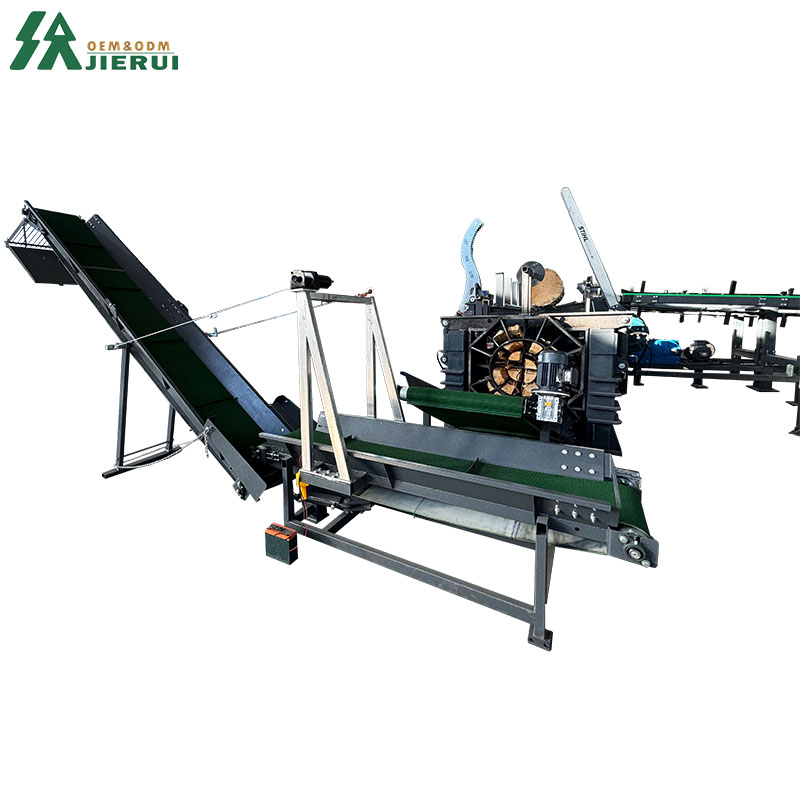 Industrial Wood Processor