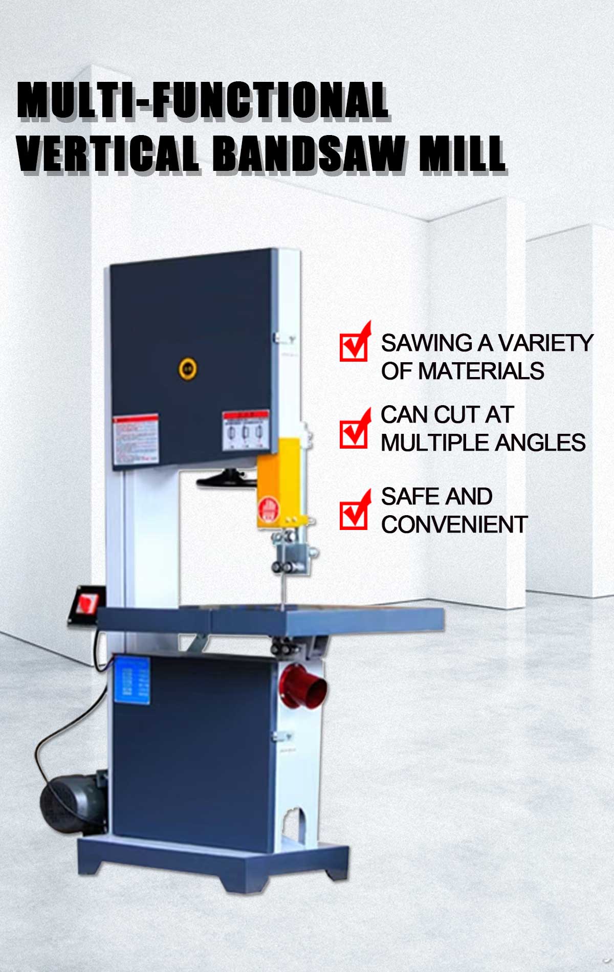 المنشرة العمودية