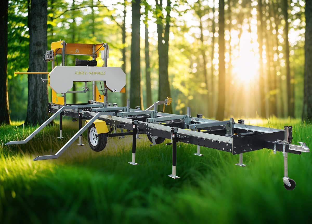 Portable Sawmill