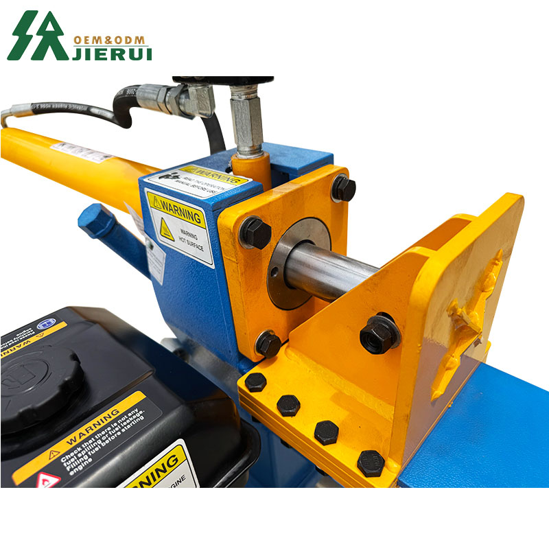Wood Splitting Machine
