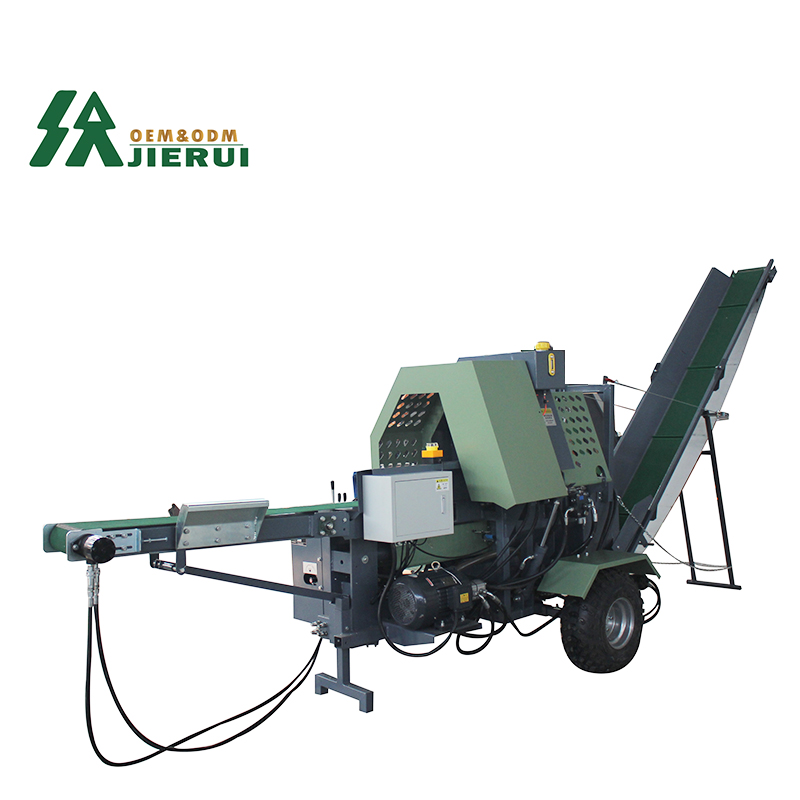 Automatic Firewood Processor 