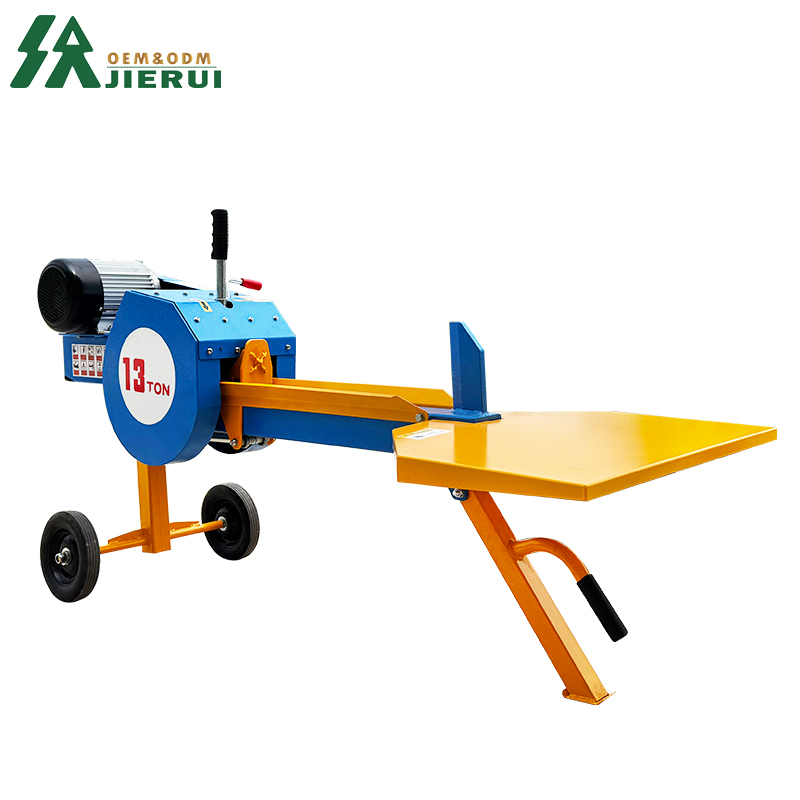 Horizontal Log Splitter 