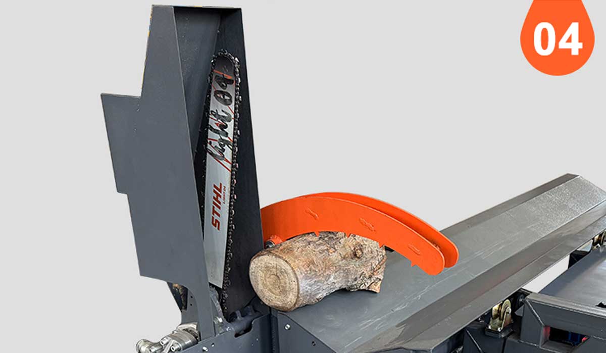 PTO Log Splitter PTO Log Splitter