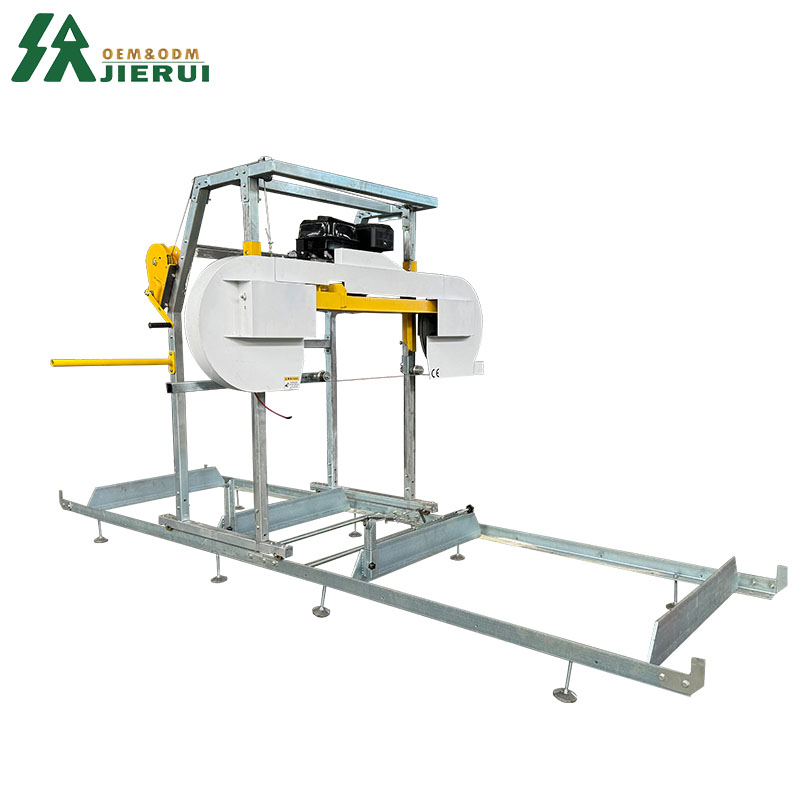 32 tommers treskjærende sagbruk