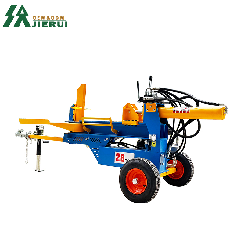 Wood Splitter Machine