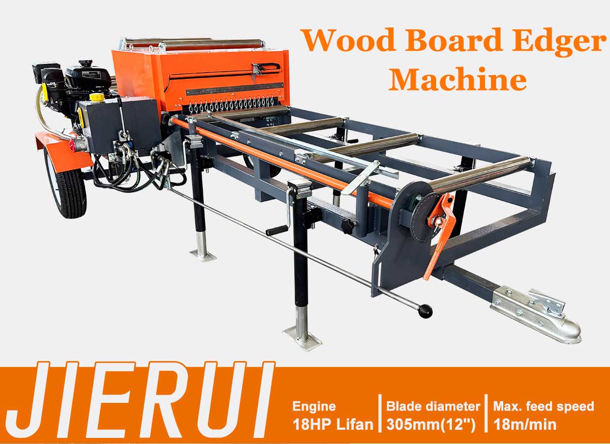 Twin Blade Board Edger