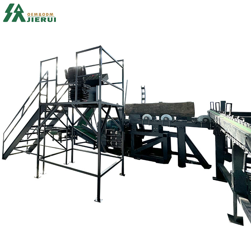 Firewood Processor Line