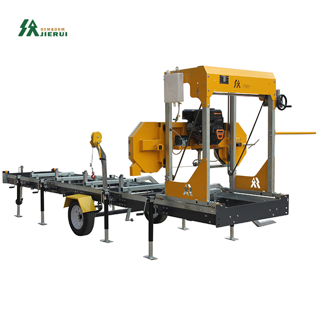 Portable Saw Mills