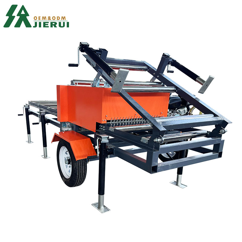 Twin Blade Board Edger