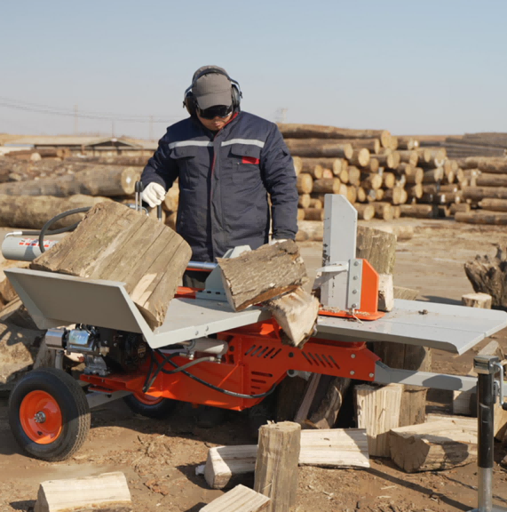 Газовый дровокол 28T