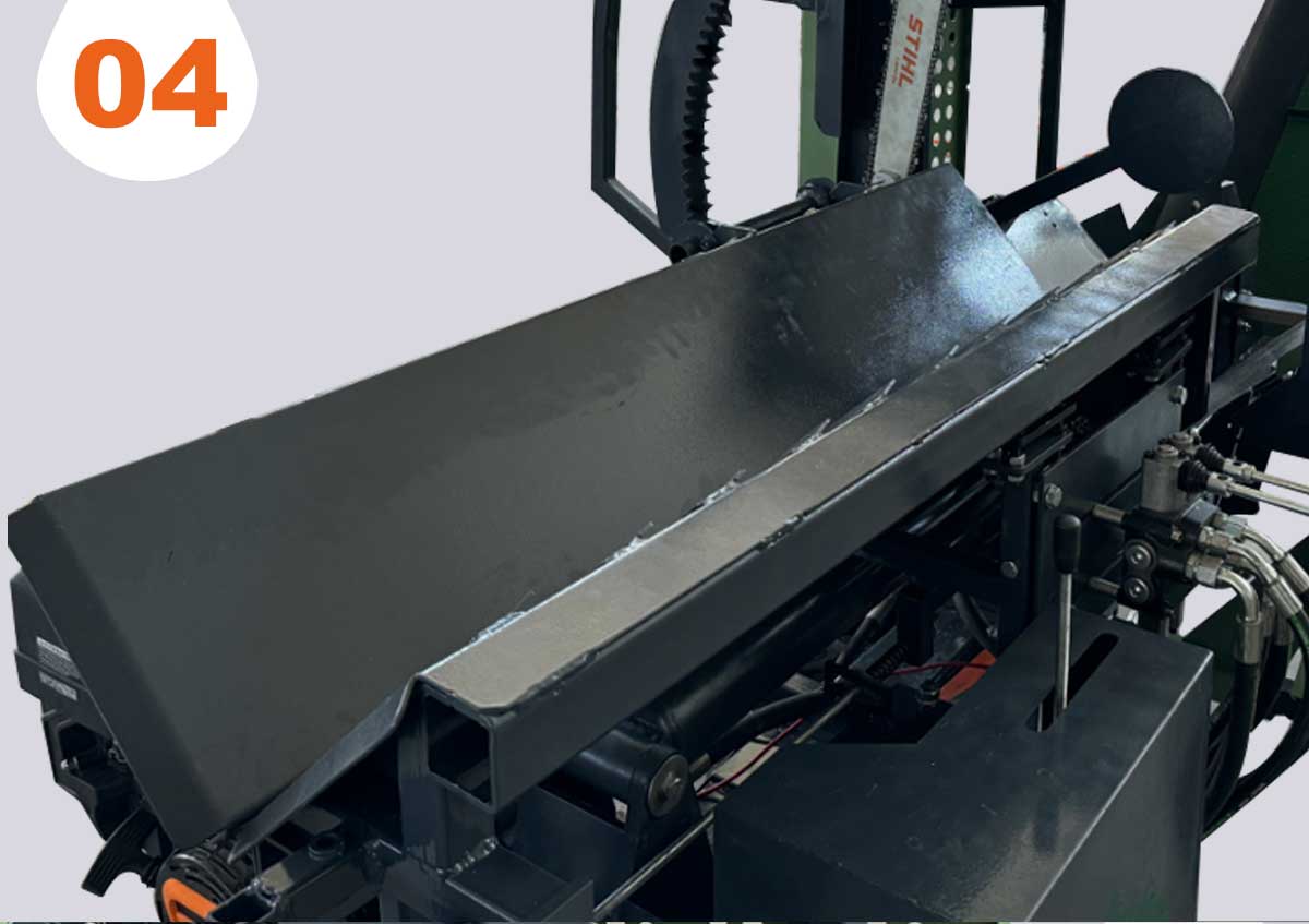 Log Cutting Machine Log Cutting Machine