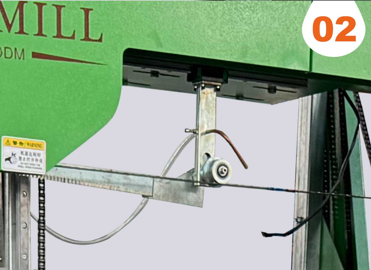 Portable Sawmill Hydraulic Portable Sawmill Hydraulic