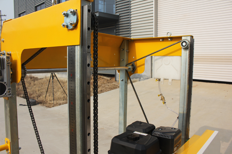 منشار متنقل منشار متنقل