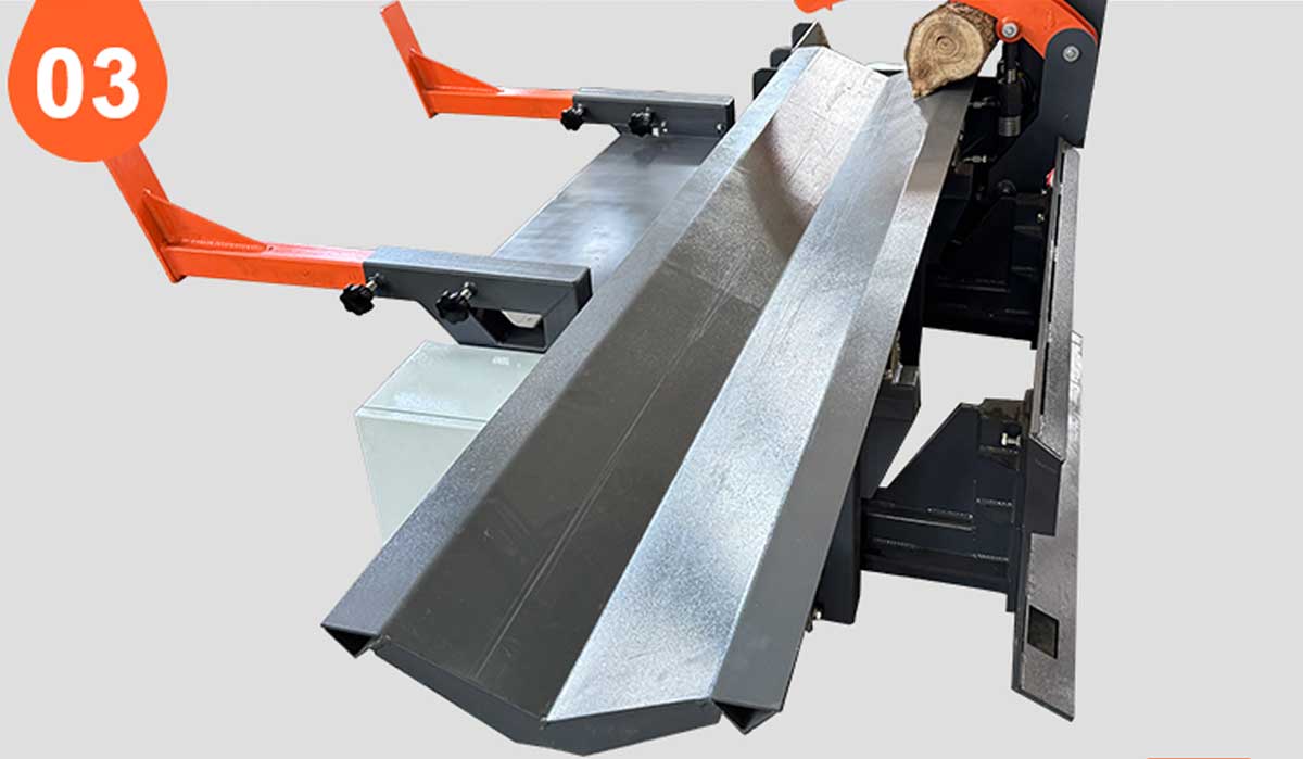 Hydraulic Log Splitter Hydraulic Log Splitter