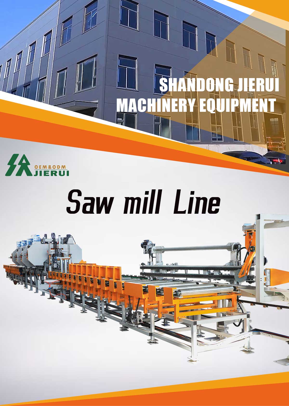 Sawmill Line