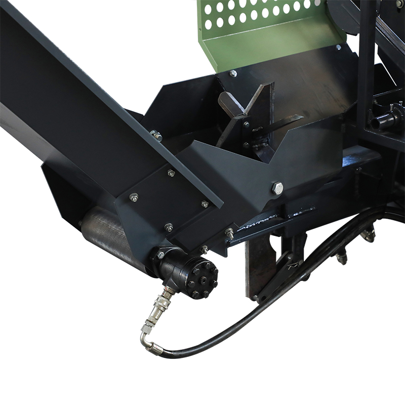 Portable Kindling Processor