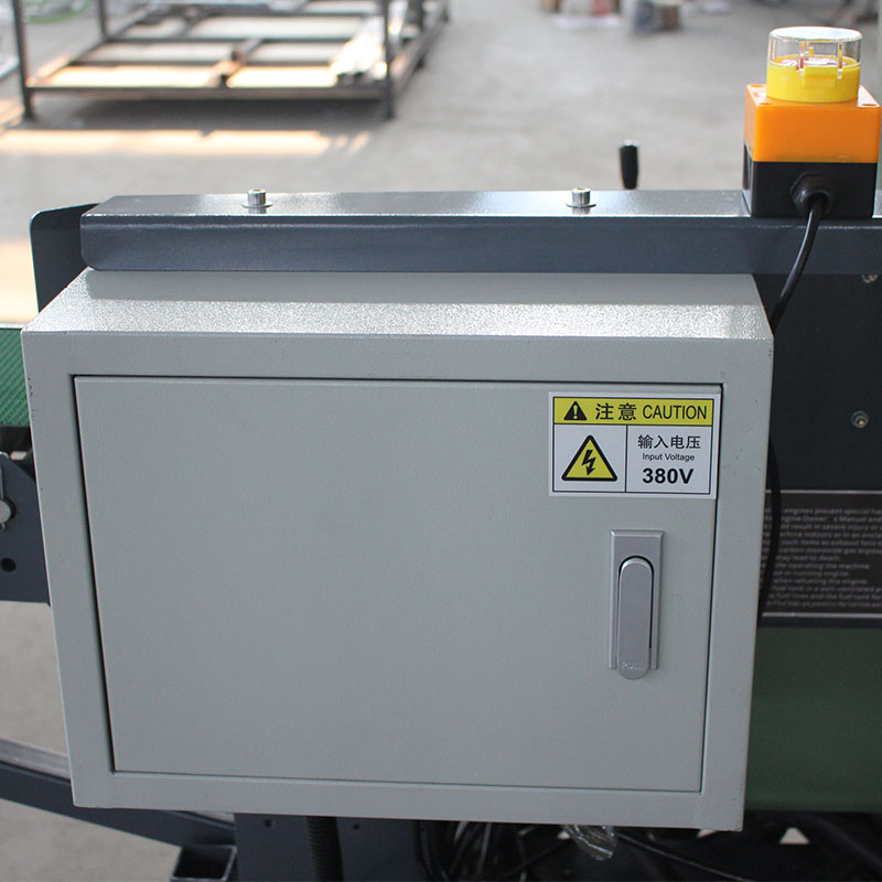 Electric Wood Processor 