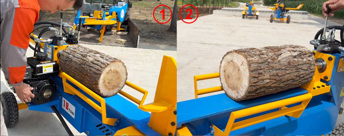Log Splitter