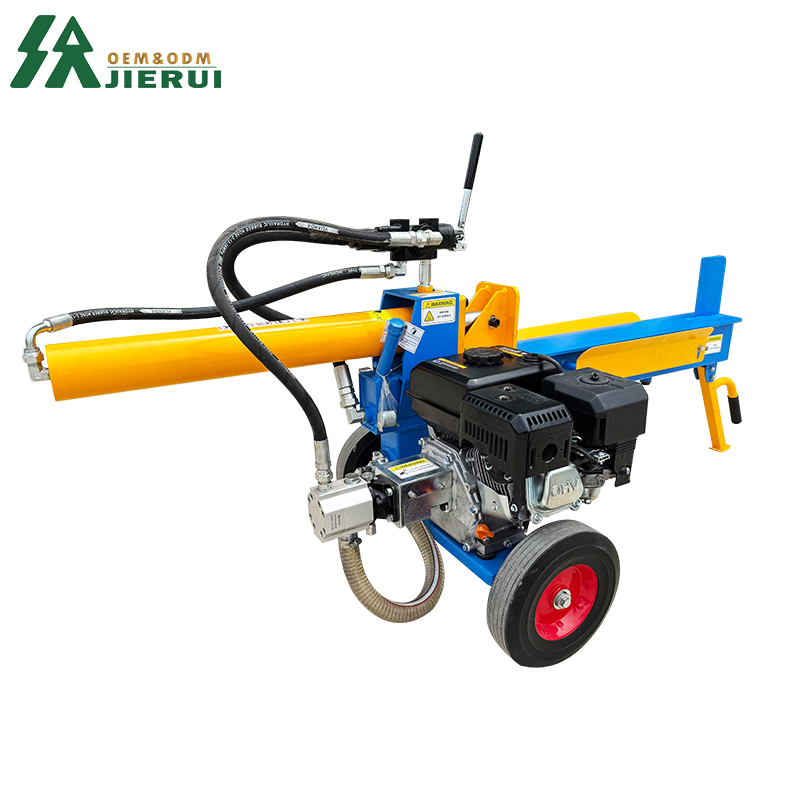 Wood Splitting Machine
