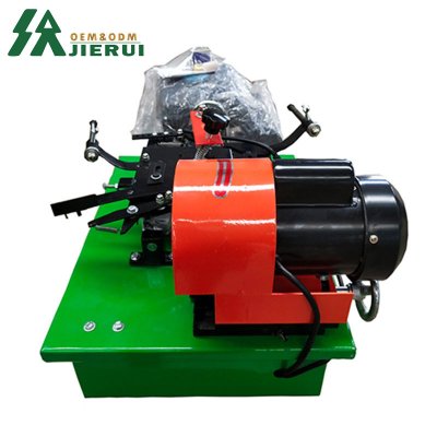 Affilatrice elettrica per lame per sega